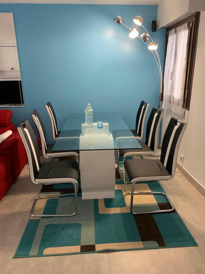 Grand Appartement A Louer Vue Sur Seine Melun Buitenkant foto