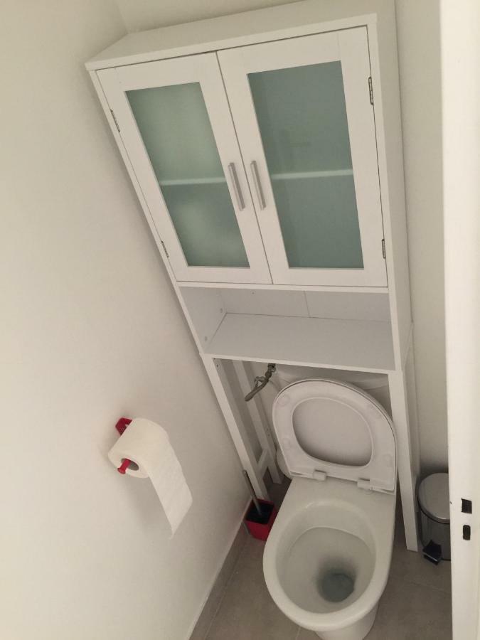 Grand Appartement A Louer Vue Sur Seine Melun Buitenkant foto