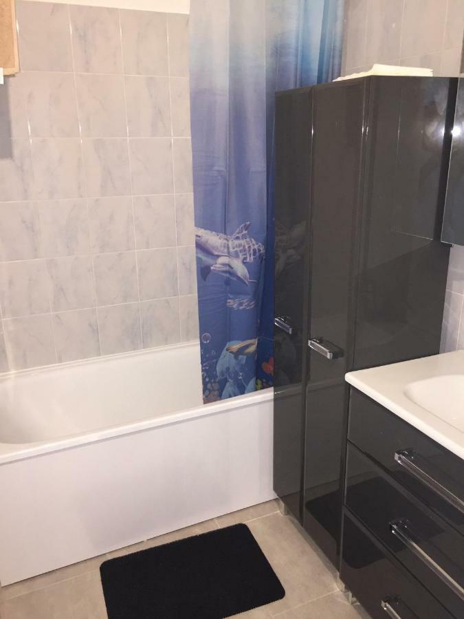 Grand Appartement A Louer Vue Sur Seine Melun Buitenkant foto