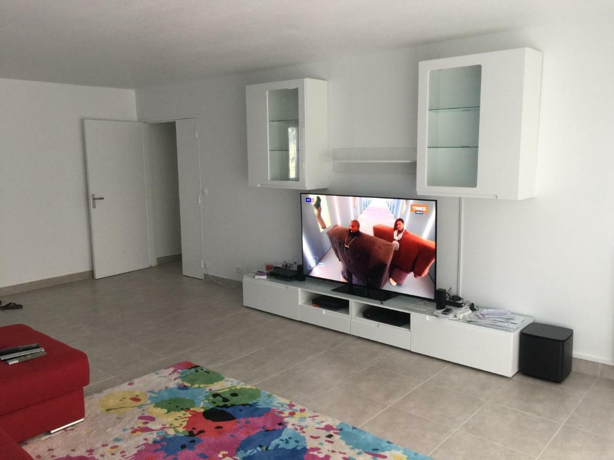 Grand Appartement A Louer Vue Sur Seine Melun Buitenkant foto