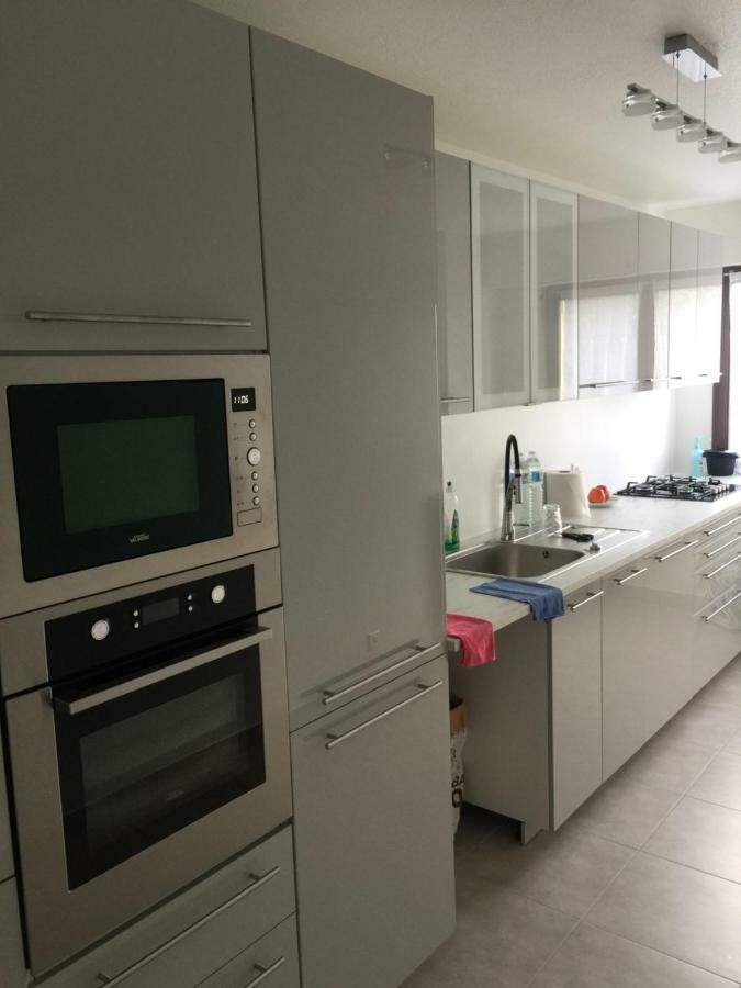 Grand Appartement A Louer Vue Sur Seine Melun Buitenkant foto