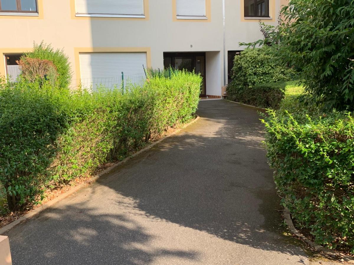 Grand Appartement A Louer Vue Sur Seine Melun Buitenkant foto